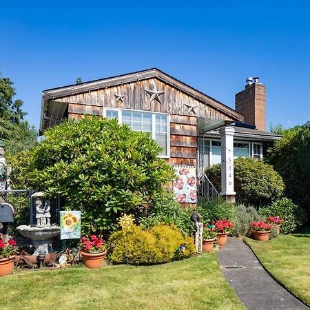 Seaview Hideaway Heated Floors, Free Parking Villa Seattle Bagian luar foto