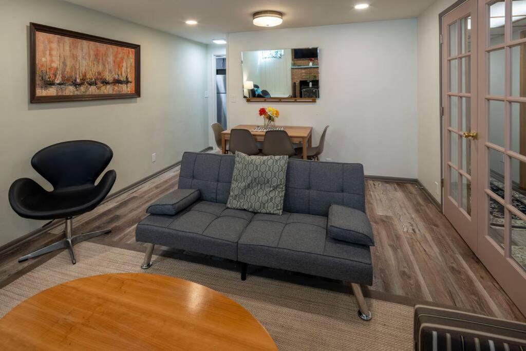 Seaview Hideaway Heated Floors, Free Parking Villa Seattle Bagian luar foto