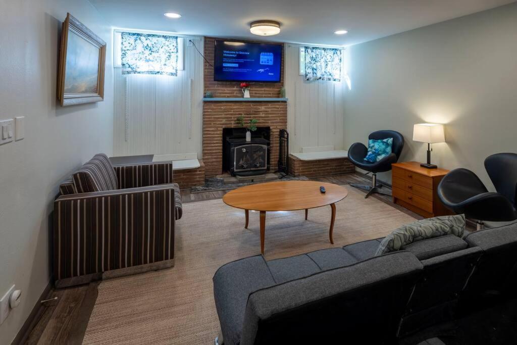 Seaview Hideaway Heated Floors, Free Parking Villa Seattle Bagian luar foto